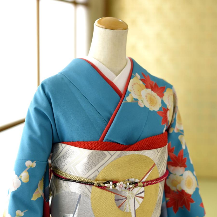 成人式 振袖レンタル 着物レンタル 振袖 レンタル 成人式振袖 二十歳 正月振袖 1月振袖 貸衣装 振り袖レンタル レトロ新橋椿にうさぎ 身長153cm〜168cm位 予約状況