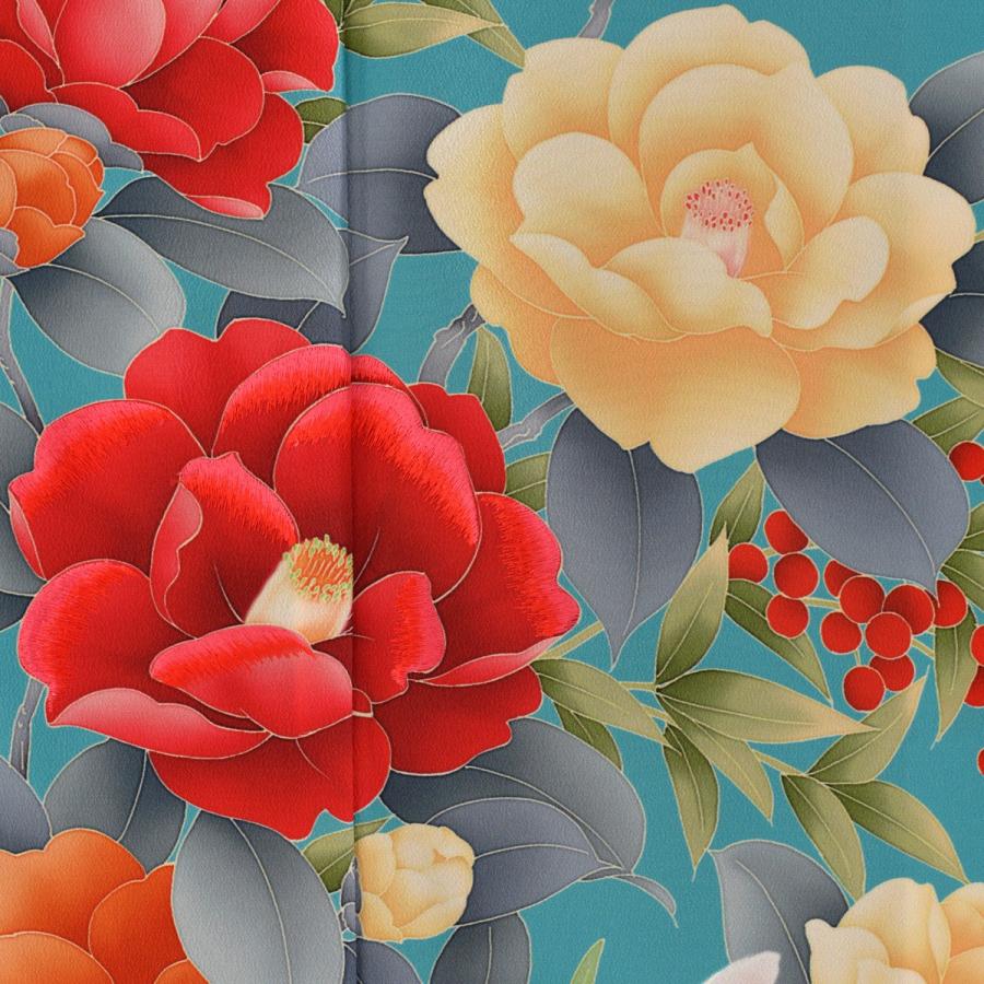 成人式 振袖レンタル 着物レンタル 振袖 レンタル 成人式振袖 二十歳 正月振袖 1月振袖 貸衣装 振り袖レンタル レトロ新橋椿にうさぎ 身長153cm〜168cm位 予約状況