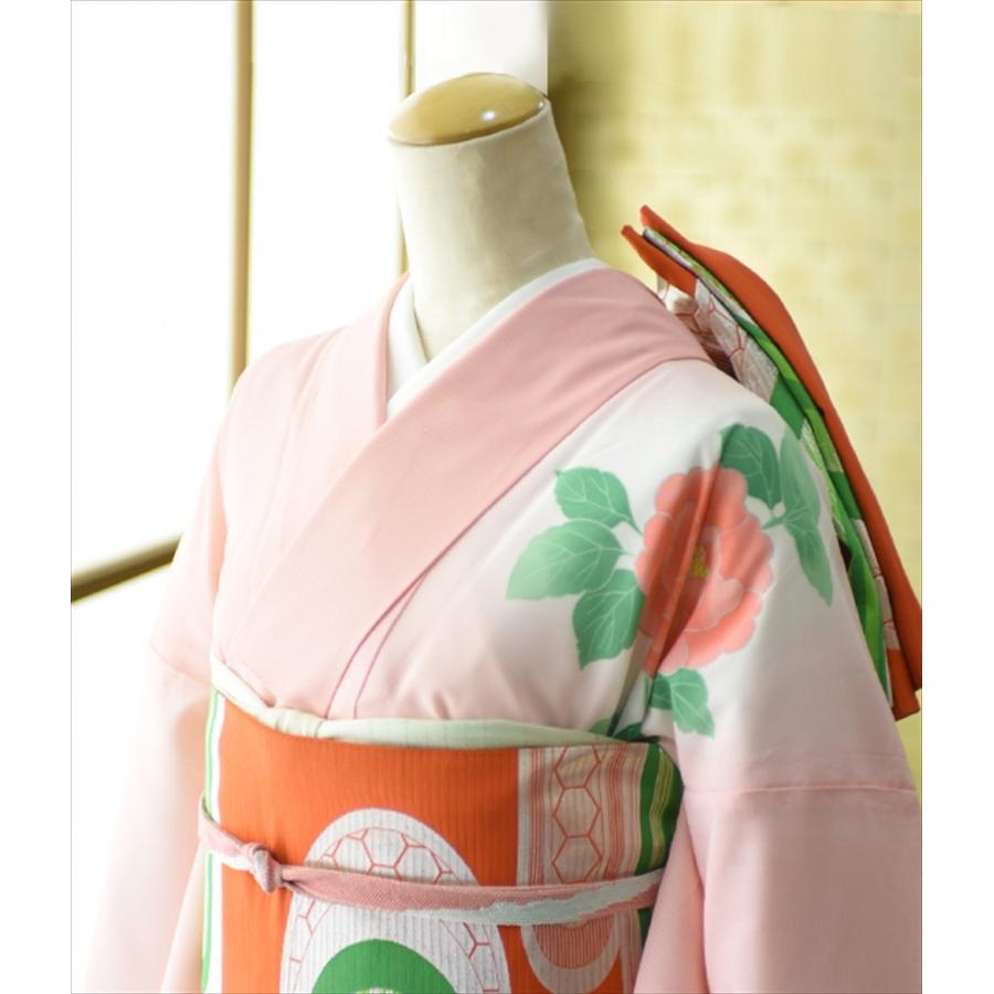 絽 振袖 夏用 レンタル 夏 結婚式 成人式 食事会 結納 イベント ろ 夏