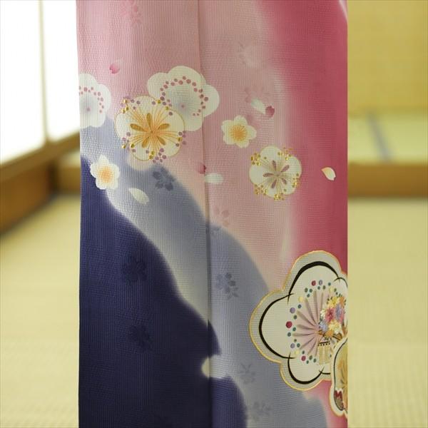 訪問着 レンタル 結婚式 お茶会 女性 着物レンタル 卒業式 入学式 卒園