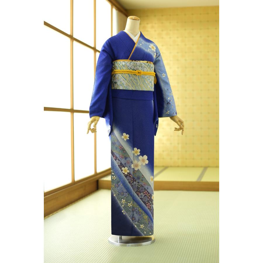 訪問着 レンタル 卒業式 母 着物 身長165cm〜177cm位 結婚式 入学式 卒