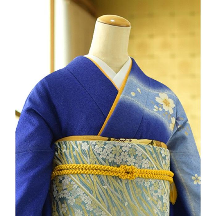 訪問着 レンタル 卒業式 母 着物 身長165cm〜177cm位 結婚式 入学式 卒