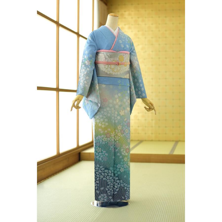 訪問着 レンタル 身長 160cm〜177cm位 結婚式 卒業式 入学式 卒園式