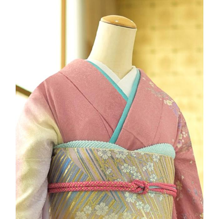 レンタル 訪問着 身長 160cm〜174cm位 デザイン 入学式 入園式 七五三