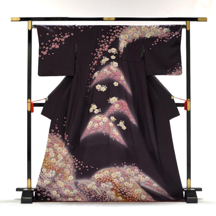 訪問着 レンタル 卒業式 母 着物 結婚式 入学式 卒園式 入園式 七五三