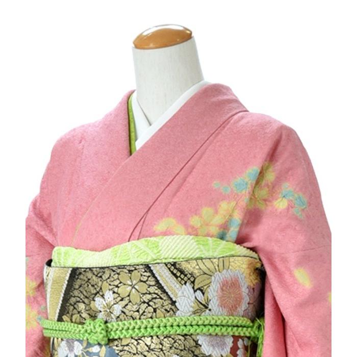 訪問着 レンタル デザイン訪問着 入学式 卒業式 入園式 卒園式 七五三