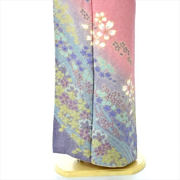 訪問着 レンタル デザイン訪問着 入学式 卒業式 入園式 卒園式 七五三