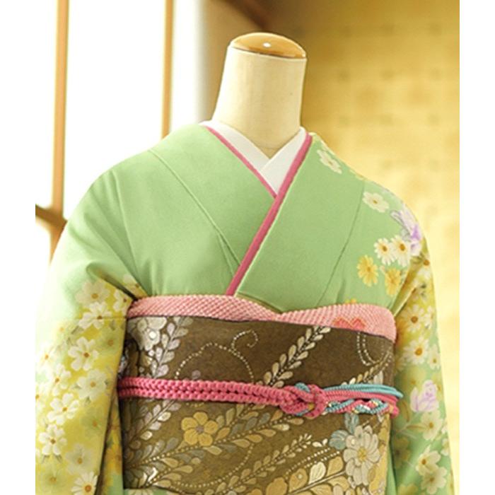 訪問着 レンタル 身長160cm〜175cm位 貸衣装フルフル オリジナル