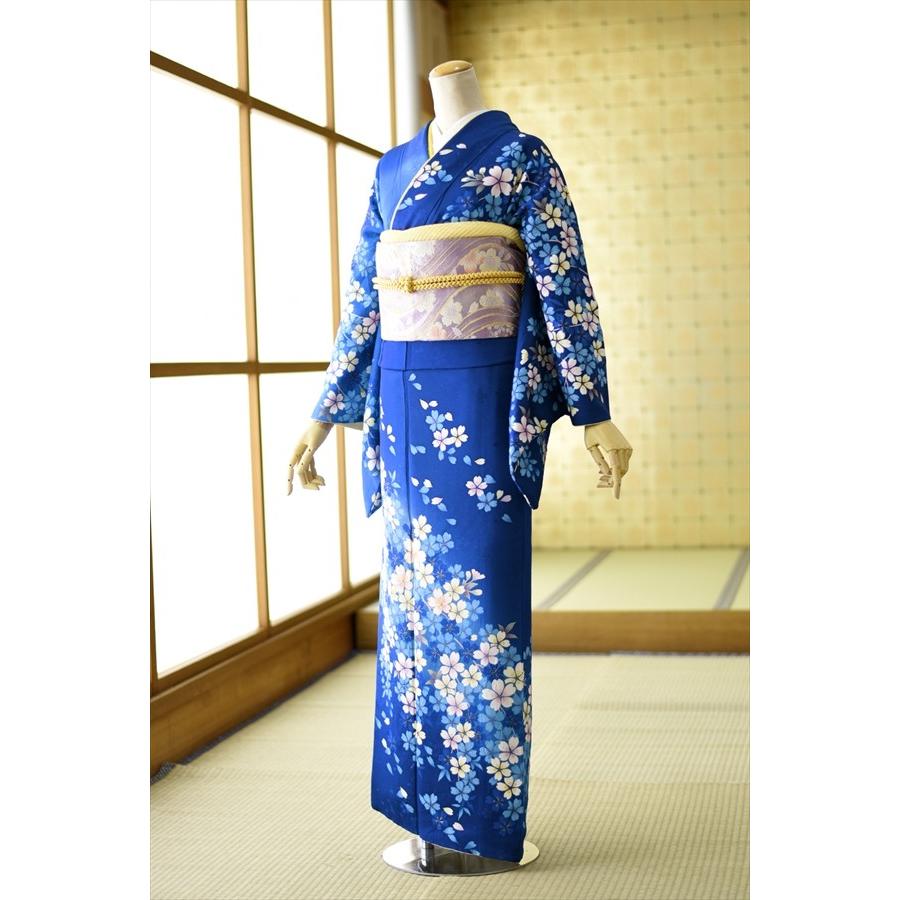 夏用 単衣 訪問着レンタル 結婚式 着物レンタル 夏 訪問着 レンタル 単