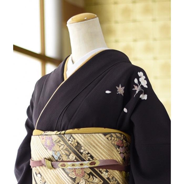 レンタル訪問着 身長 159cm〜171cm位 結婚式 着物レンタル 七五三