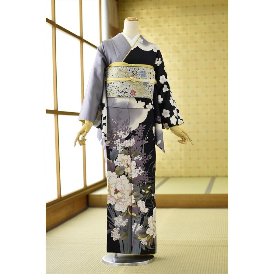 着物 身長 160cm〜175cm位 訪問着 レンタル 結婚式 卒業式 入学 着物 身長 160cm〜175cm位 訪問着 レンタル 結婚式 卒業式 入学