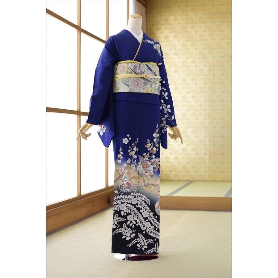 訪問着 レンタル 卒業式 母 着物 結婚式 入学式 卒園式 入園式 七五三