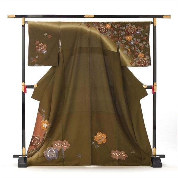 訪問着 レンタル 卒業式 母 着物 3L 身長 158cm〜170cm位 結婚式 訪問着 レンタル 卒業式 母 着物 3L 身長 158cm〜170cm位 結婚式