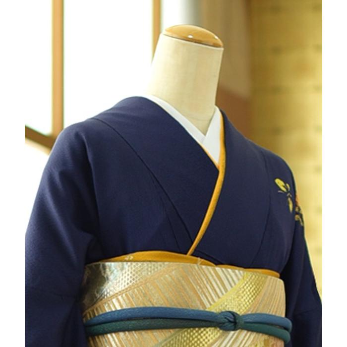 訪問着 レンタル 貸衣装 フルフル 古代紫紅花 身長 156m〜171cm位 結婚