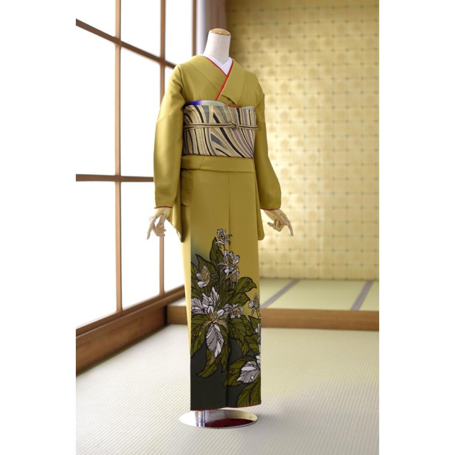 訪問着 レンタル 卒業式 母 着物 身長155cm〜170cm位 入学式 入園式 卒 
