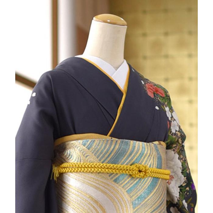 訪問着 レンタル 卒業式 母 着物 身長 153cm〜168cm位 着物レンタル