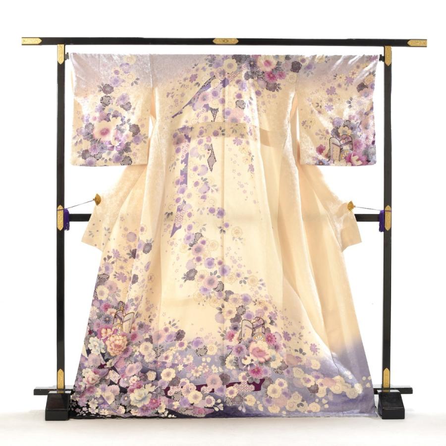 訪問着 レンタル 身長161cm〜176cm位 七五三 母親 着物レンタル 入学式