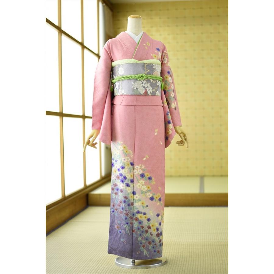 レンタル訪問着 結婚式 着物レンタル 卒業式 入学式 卒園式 入園式 