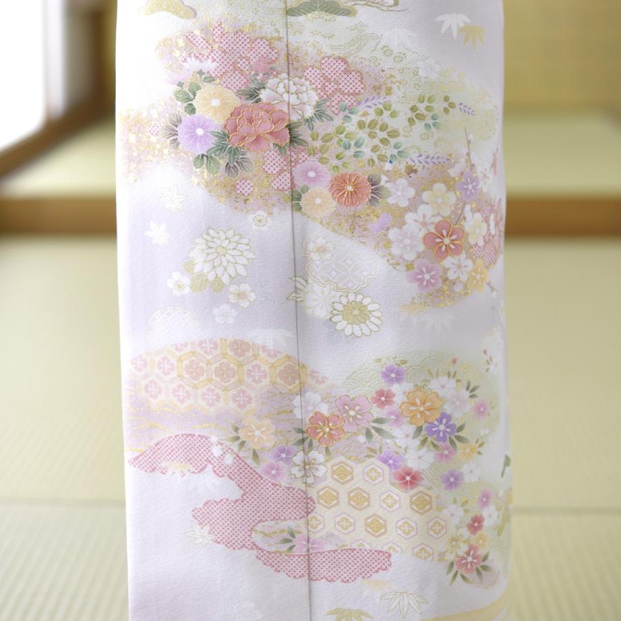訪問着 レンタル 卒業式 母 着物 広巾 高級 正絹 身長 160cm 訪問着 レンタル 卒業式 母 着物 広巾 高級 正絹 身長 160cm