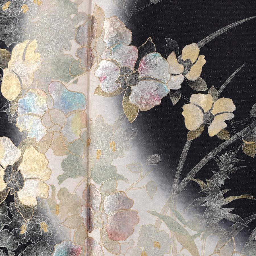 訪問着 レンタル 卒業式 母 着物 高級正絹 身長158cm〜173cm位 入学式