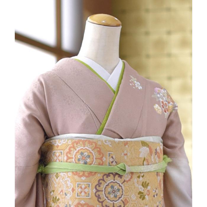 訪問着 レンタル 卒業式 母 着物 高級正絹 身長155cm〜170cm位 入学式