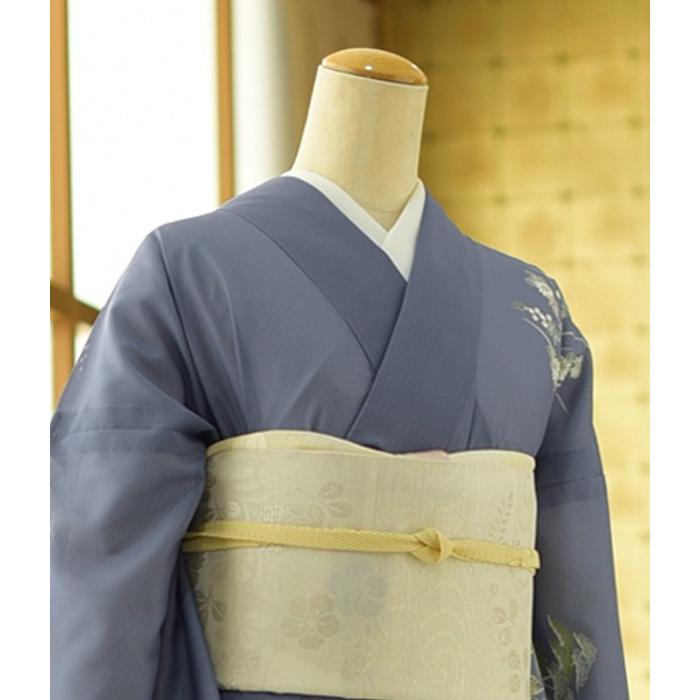 夏用 絽 訪問着レンタル お宮参り 結婚式 イベント 訪問着 レンタル 夏