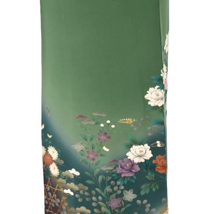 色留袖 レンタル 結婚式 着物レンタル 親族 姉 妹 列席 食事会 お呼ばれ 式典 表彰式 礼装 女性 着物 留袖レンタル 色留め袖レンタル 留袖 フルセット 上品 刺繍 Mit1040 貸衣装froufrou 通販 Yahoo ショッピング