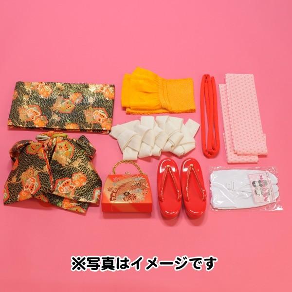 着物レンタル 女の子 身長 140cm前後 振袖レンタル 小学生 ジュニア