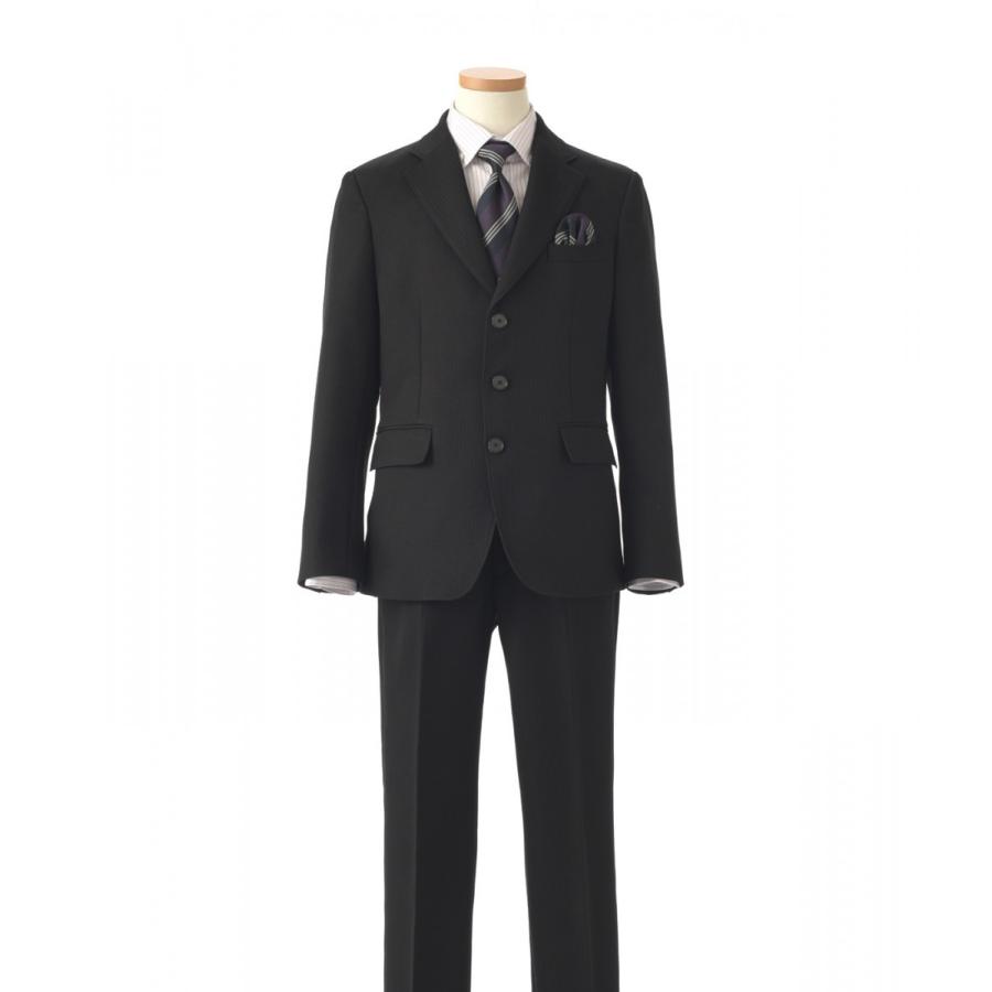 Wf黒ｊスーツ 身長150cm前後 ジュニアスーツ レンタル 小学生 卒業式 結婚式 男の子 スーツ 男児スーツ フォトブックプレゼント 七五三 兄弟 Mjs014 貸衣装froufrou 通販 Yahoo ショッピング