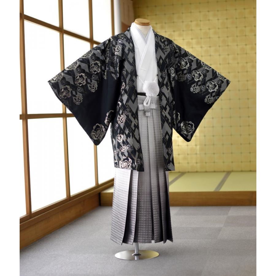 紋付 羽織袴 ドラゴン黒 身長170cm 178cm 男性 新郎 成人式 袴 男 着物レンタル 紋付袴 紋付き袴 袴レンタル 結婚式 卒業式 貸衣装 色打掛 イベント Mmo 1018 貸衣装froufrou 通販 Yahoo ショッピング