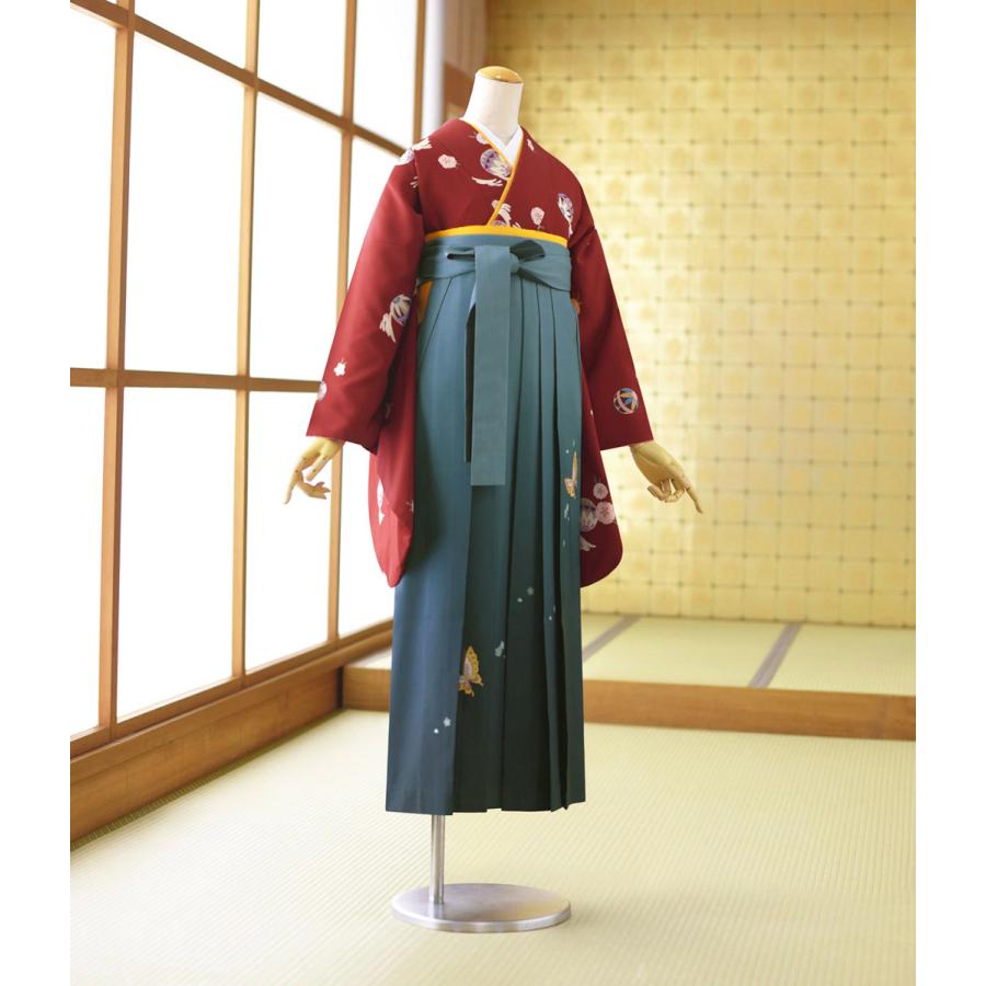 ブランド振袖 山本寛斎 豪華 刺繍 金彩 紋意匠 身丈174cm 身幅ゆったり