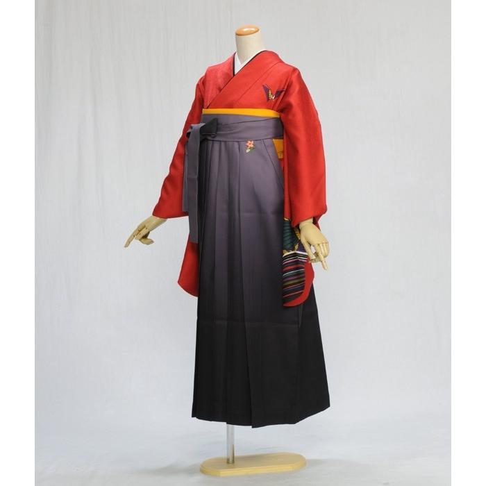 袴レンタル 女子袴 卒業式 レンタル 袴 先生 教員 袴セット 着物 赤