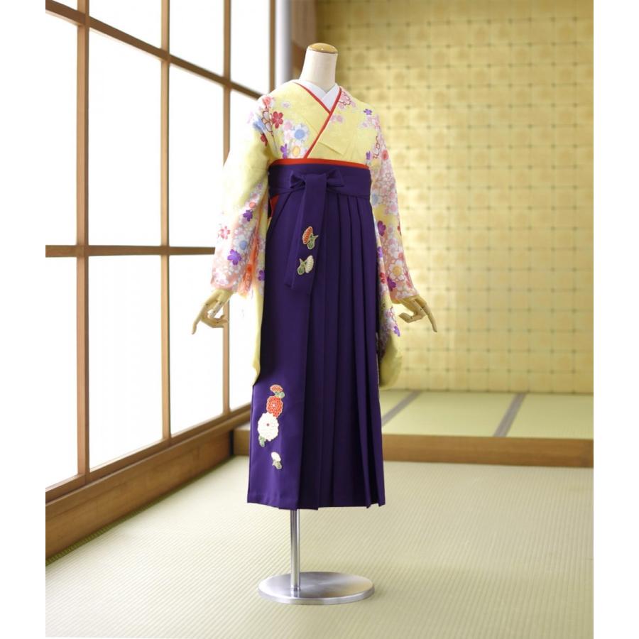 412z5☆振袖 銀通し 辻が花文様 バチ衿 落款 作家物☆美品 成人式 結婚