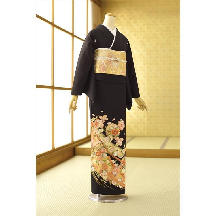 留袖とモーニング同時注文で10%OFF 留袖 レンタル 結婚式 夏用 単衣