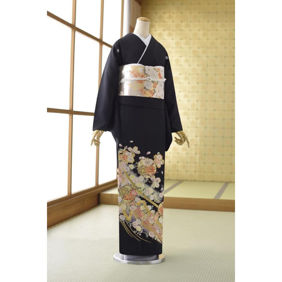 証券振袖フルセット 古典柄 展示品 緑色 金彩 金刺繍 タグ付き 成人式