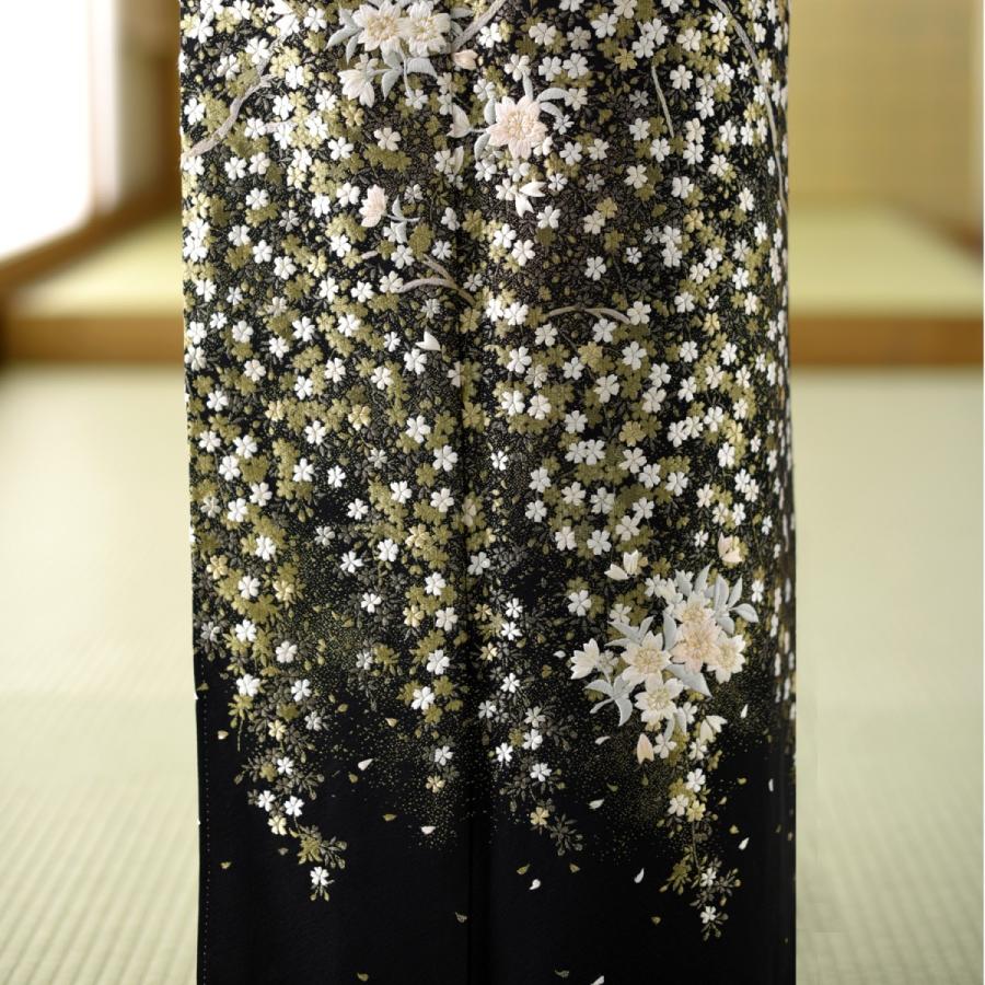 留袖とモーニング同時注文で10%OFF 留袖 レンタル 高級正絹 雅び