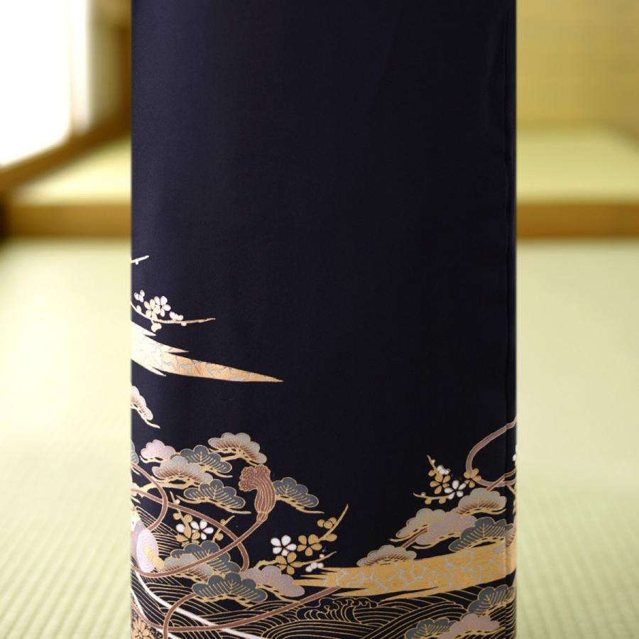 留袖とモーニング同時注文で10%OFF 留袖 レンタル 結婚式 絵巻四季の