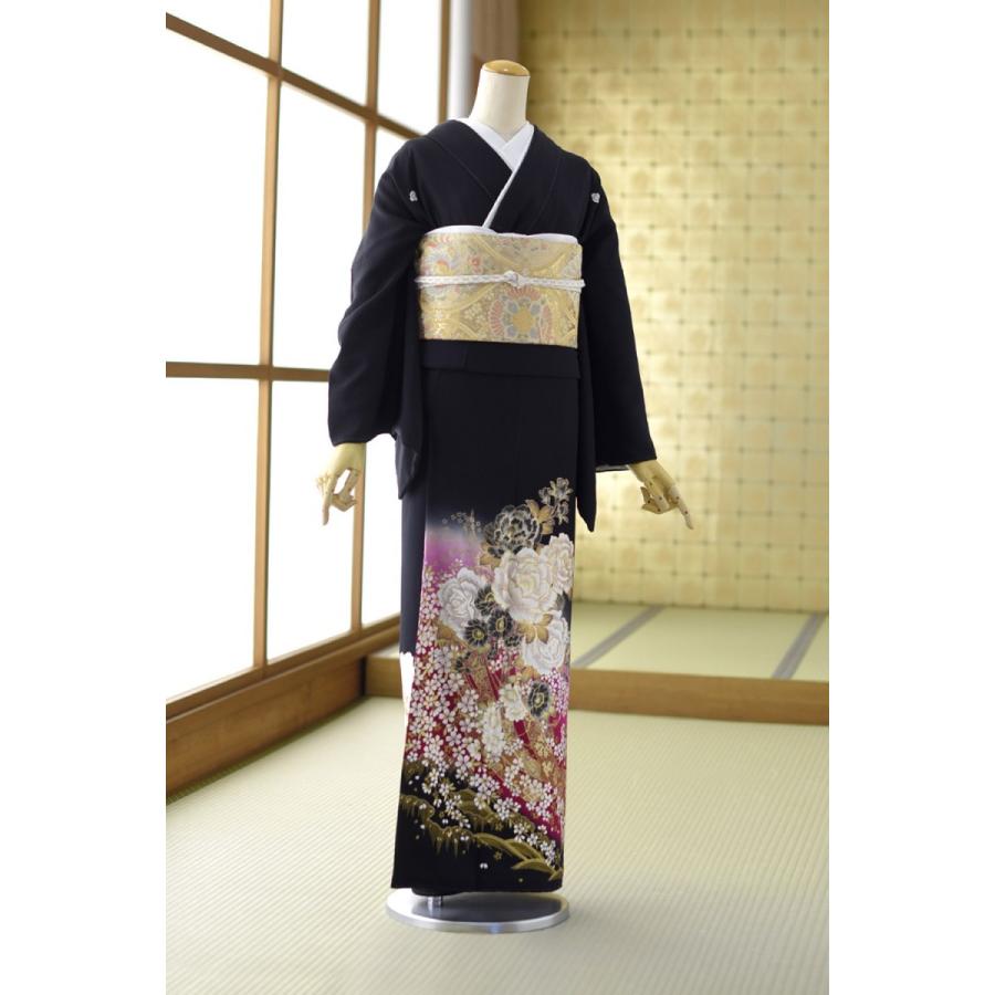 留袖とモーニング同時注文で10%OFF 留袖 レンタル 結婚式 ローズピンク