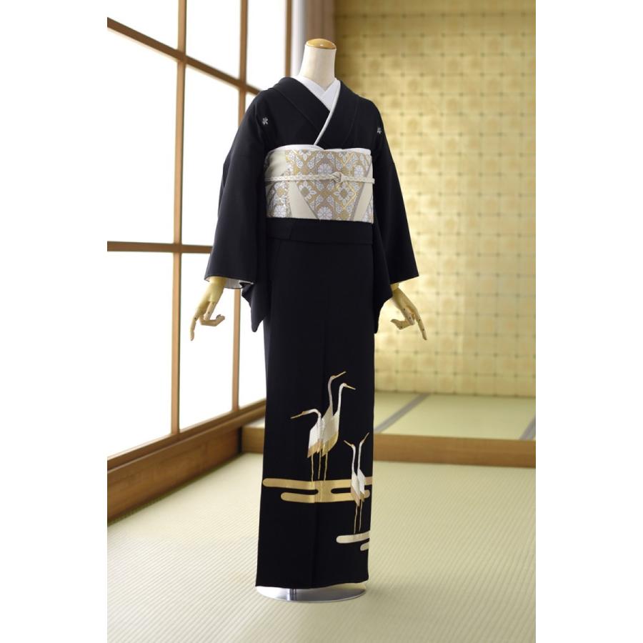 【ご注文確認用 C】着物のお祝い袋◇婚礼◇留袖 留袖とモーニング同時注文で10%OFF 個性的な柄 留袖 レンタル 雲居淋派
