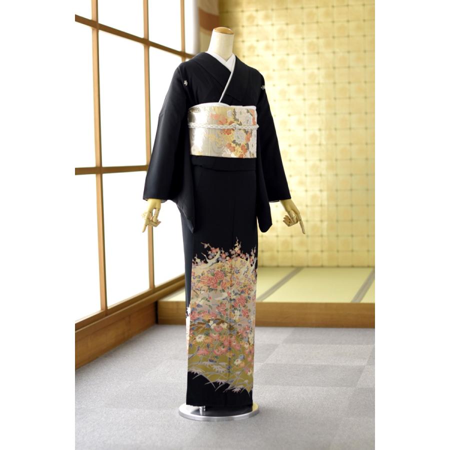 留袖とモーニング同時注文で10%OFF 留袖 レンタル 結婚式 黒留袖 高級