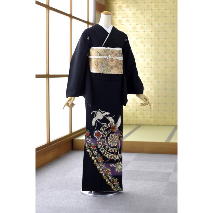 留袖 レンタル 広巾 大きいサイズ 身長152cm〜167cm位 9〜15号位 留袖 レンタル 広巾 大きいサイズ 身長152cm〜167cm位 9〜15号位