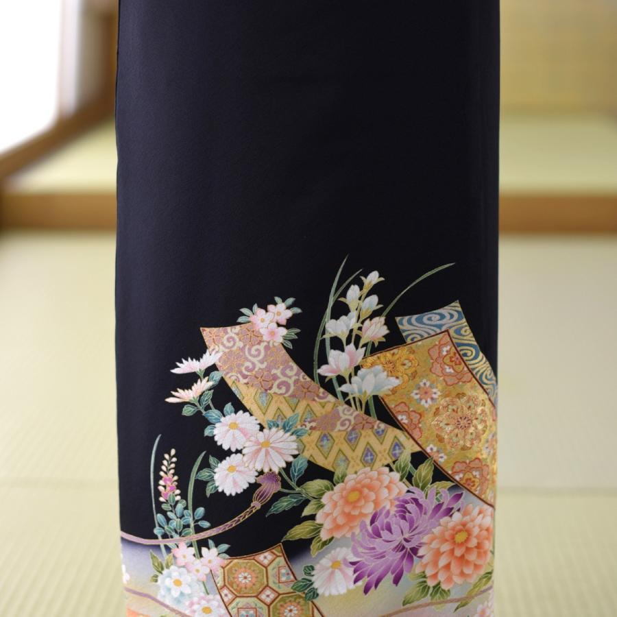 留袖とモーニング同時注文で10%OFF 留袖 レンタル 広巾 大きいサイズ