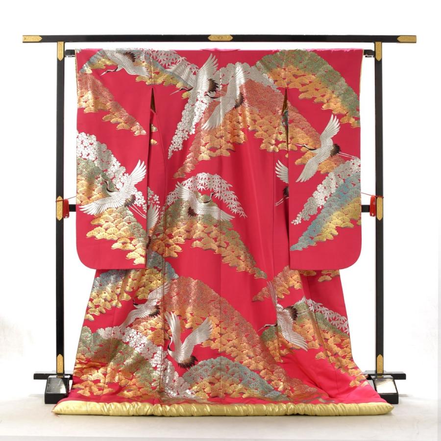 色打掛 レンタル 結婚式 ブライダル 披露宴 前撮り 写真 撮影 高級 打