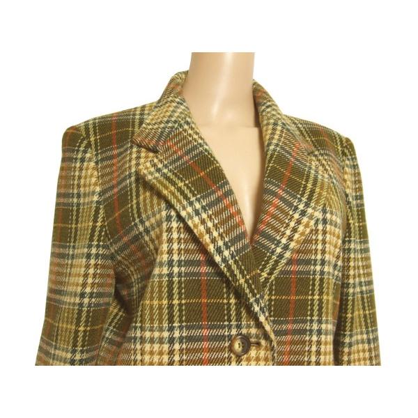 MARELLA 美品/マレーラ 高級ウールジャケット 大きいサイズ イタリア製  