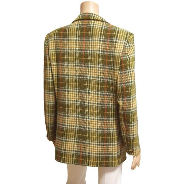 MARELLA 美品/マレーラ 高級ウールジャケット 大きいサイズ イタリア製  