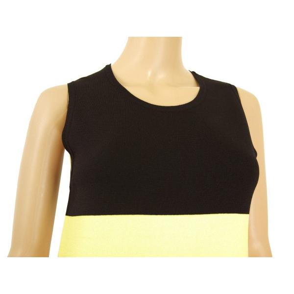 美品/Sov. ダブルスタンダードクロージング 美形ニットワンピース