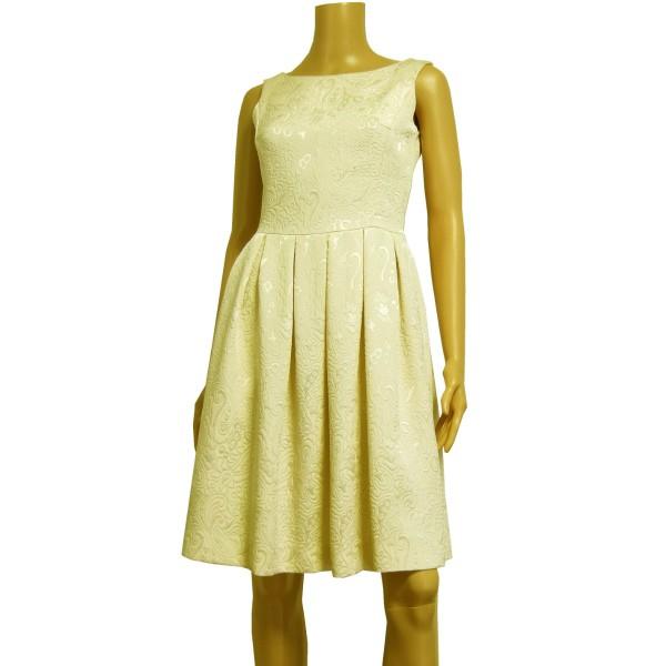 新規購入 美品 ハロッズ Harrods 清楚なフレアワンピース 表記2号 9号 M相当 オフ白 繊細なペイズリー柄 お食事会 春夏向け レディース A3972 フルフルマーケット Yahoo 店 通販 Yahoo ショッピング 手数料安い Www Skylanceronline Com