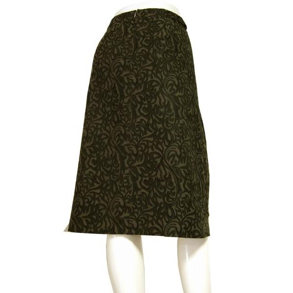 SCAPA（スキャパ） 美品/スキャパ お洒落なフレアスカート 表記38号(9 