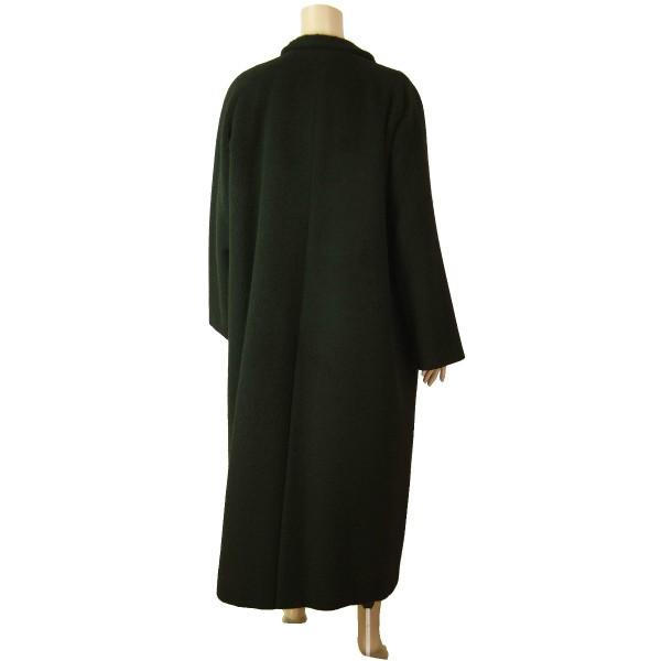 BASILE28 ブラック ライナー付きロングコート trim_fce_item676d0a48ef36a.jpg