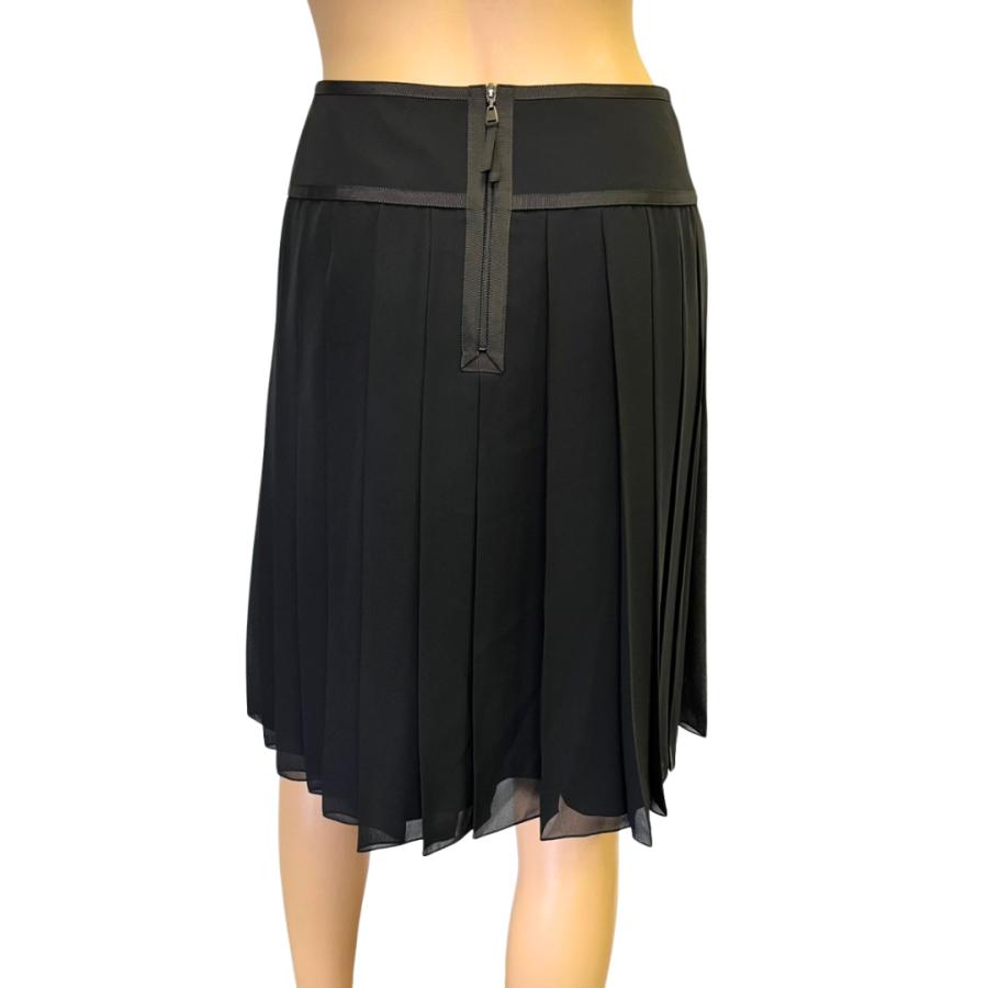 FOXEY NEW YORK 美品 NEWYORK フォクシー ニューヨーク プリーツ